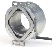 with integral bearing ECN 125