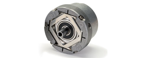with integral bearing ECN 1325