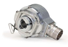 with integral bearing ECN 413