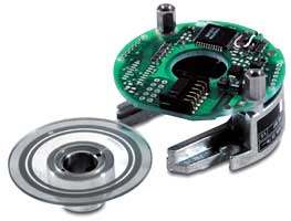 Ewith integral bearing ERO 1285 