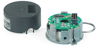 Ewith integral bearing