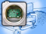 VIBRATION MONITORS FEATURE EXPLOSION-PROOF HOUSING